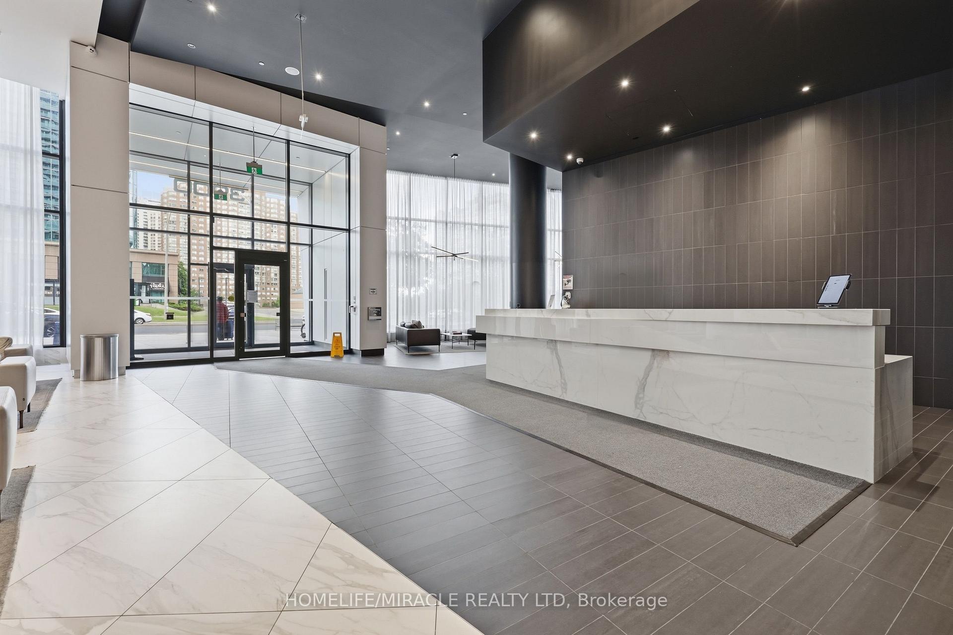 Photo 21 of Unit 3709, 3900 Confederation Parkway, Mississauga, City Centre — HOMEH