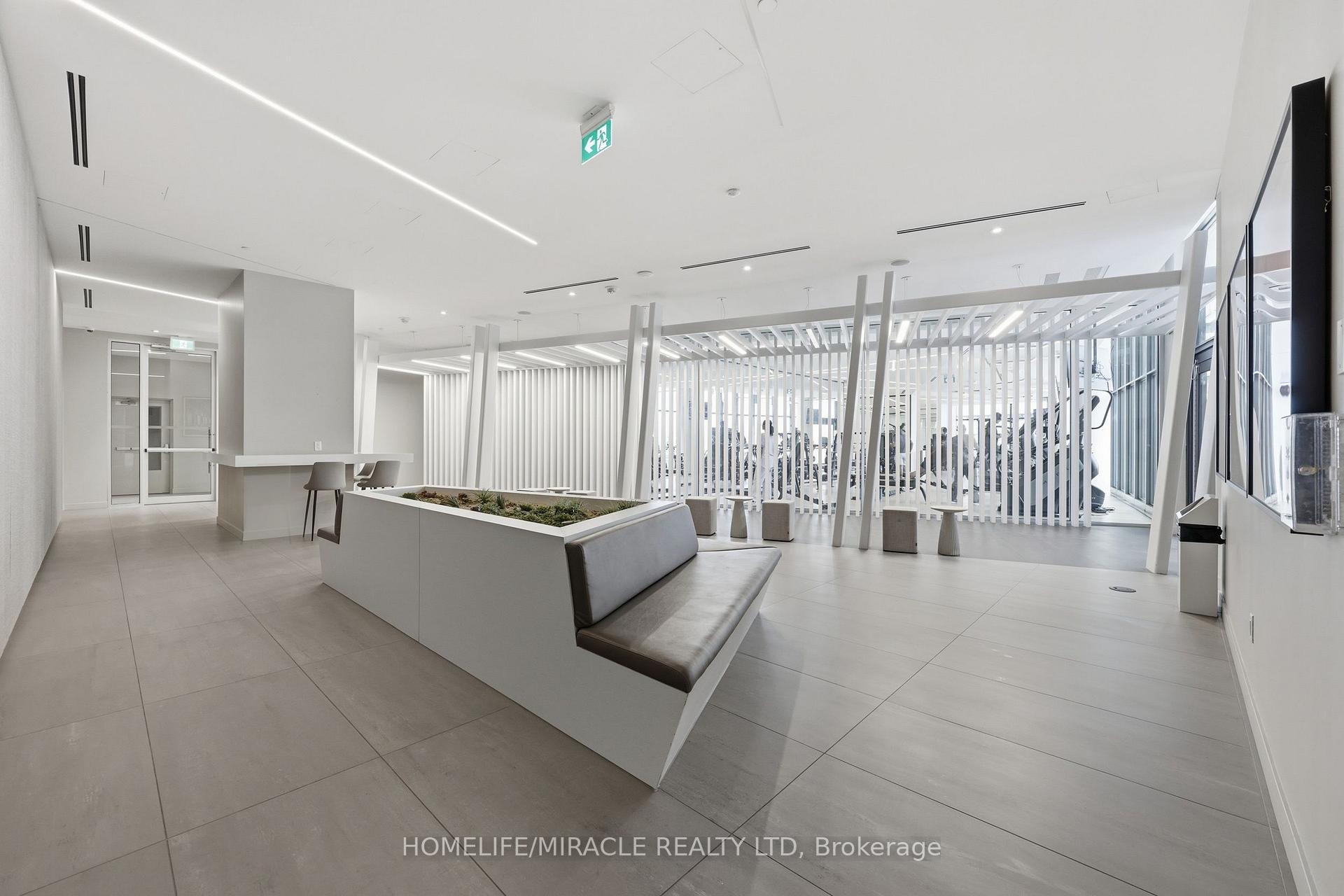 Photo 22 of Unit 3709, 3900 Confederation Parkway, Mississauga, City Centre — HOMEH