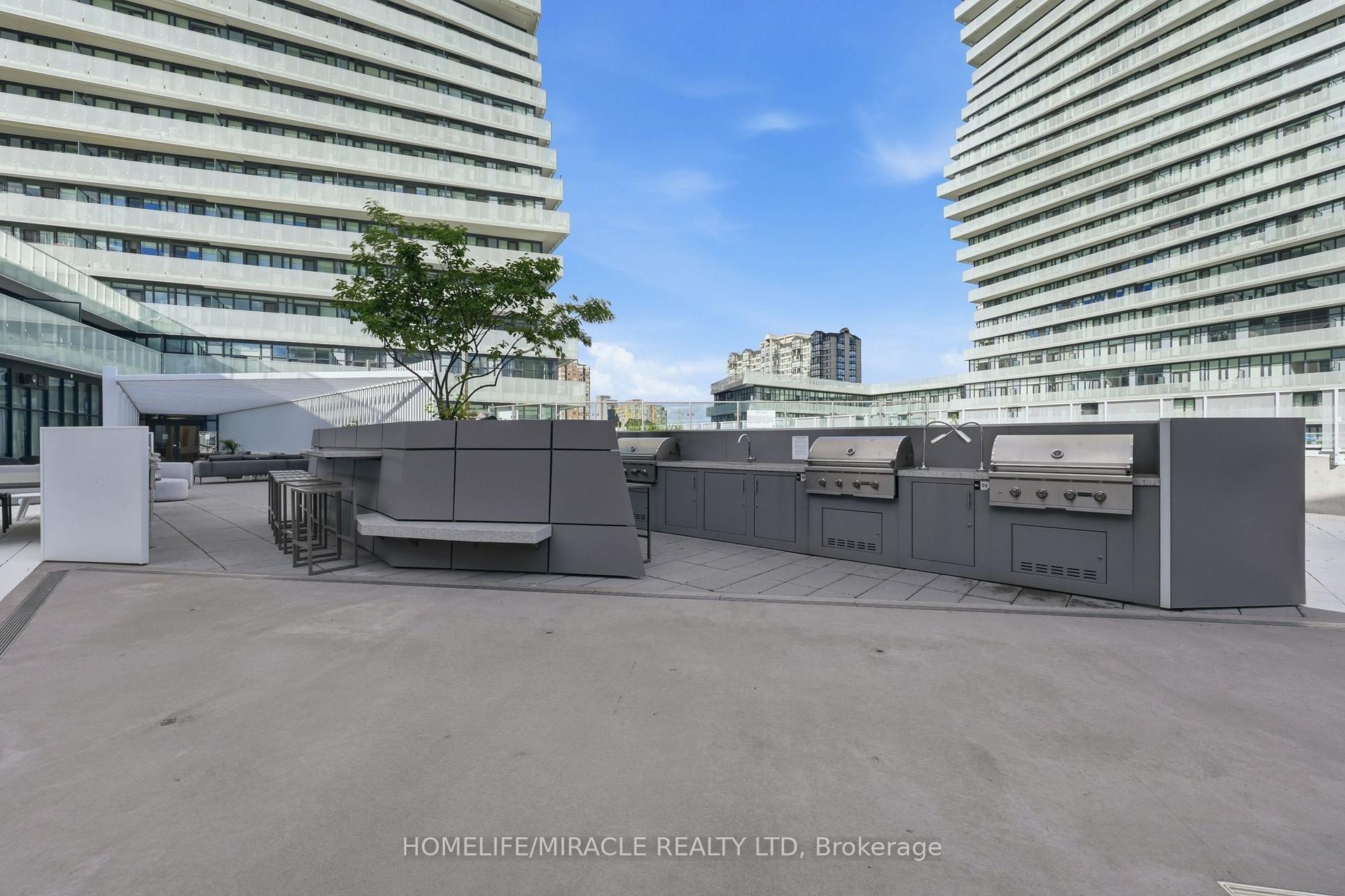 Photo 27 of Unit 3709, 3900 Confederation Parkway, Mississauga, City Centre — HOMEH