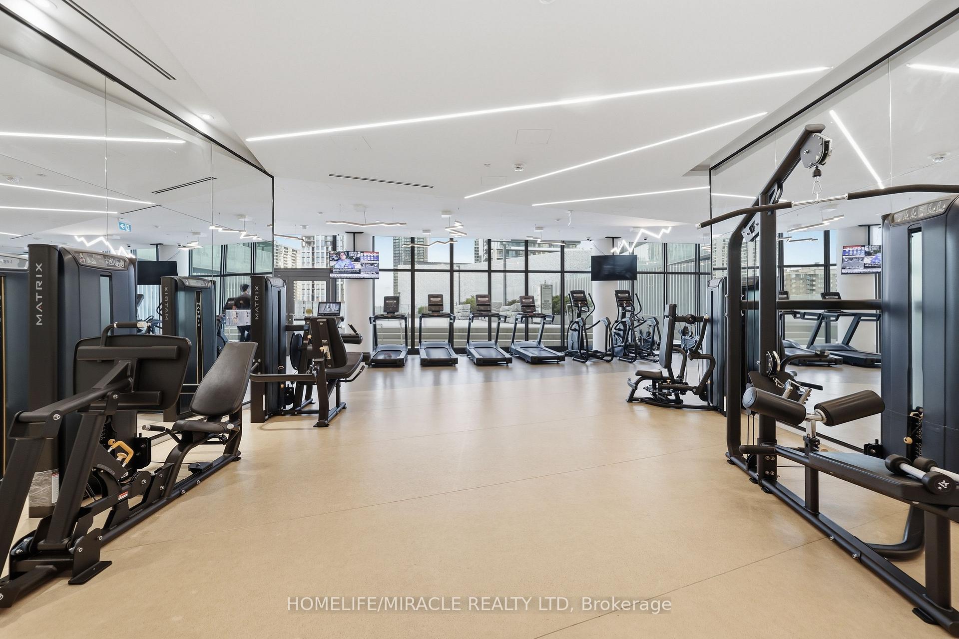 Photo 28 of Unit 3709, 3900 Confederation Parkway, Mississauga, City Centre — HOMEH