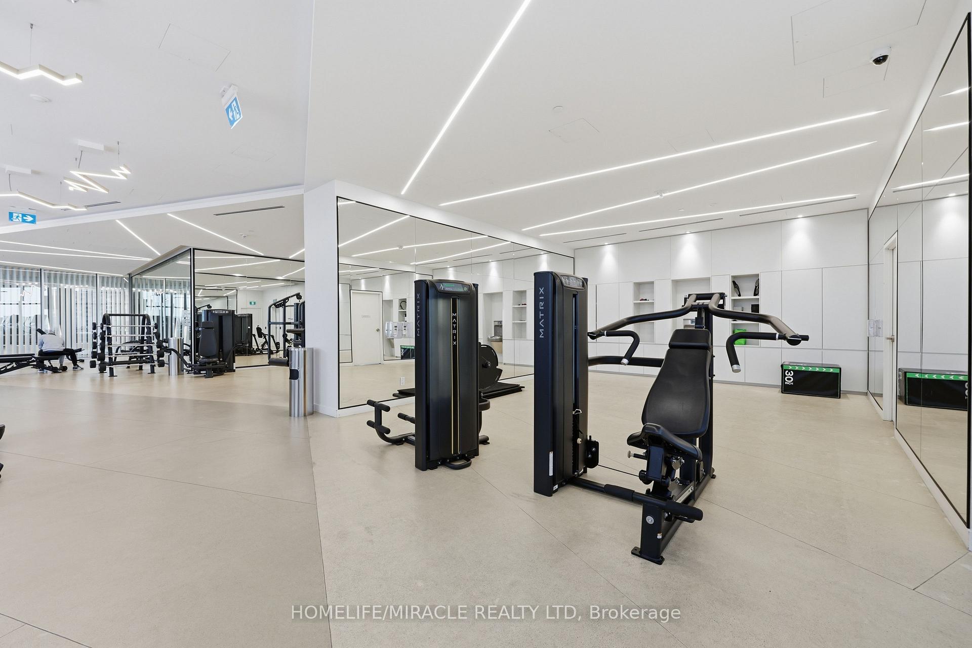 Photo 29 of Unit 3709, 3900 Confederation Parkway, Mississauga, City Centre — HOMEH