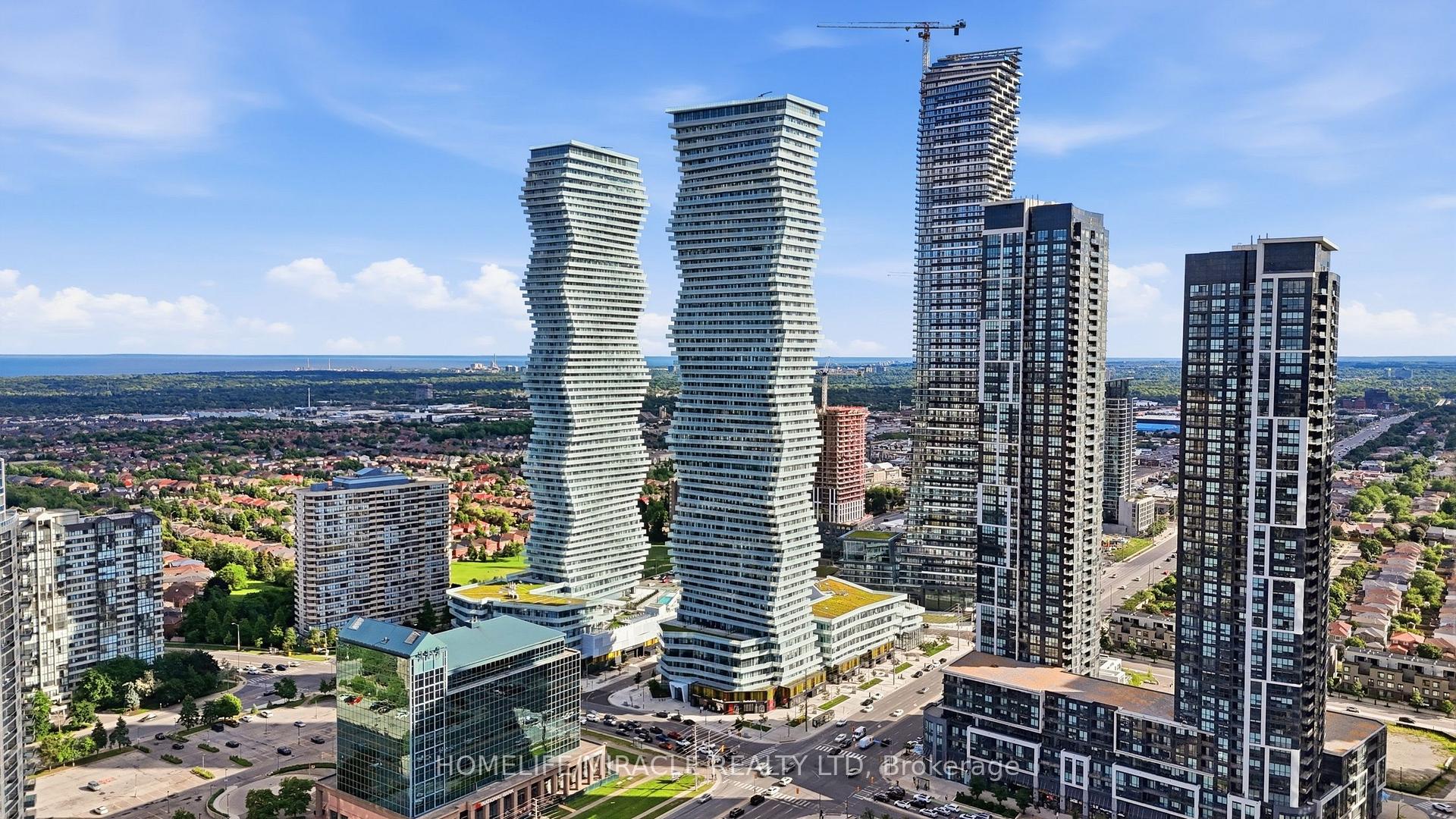 Photo 30 of Unit 3709, 3900 Confederation Parkway, Mississauga, City Centre — HOMEH