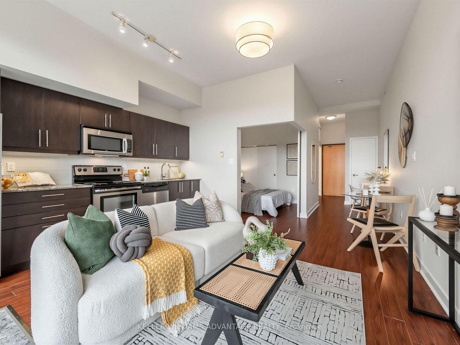 Photo 2 of Unit 403, 53 Colgate Avenue, Toronto, South Riverdale — HOMEH