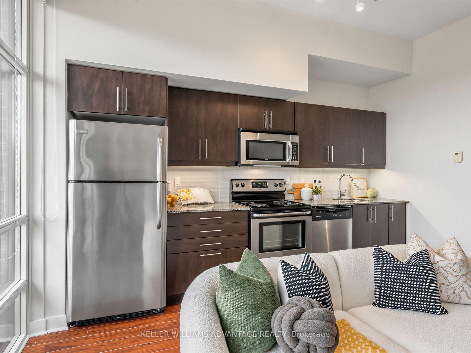 Photo 3 of Unit 403, 53 Colgate Avenue, Toronto, South Riverdale — HOMEH