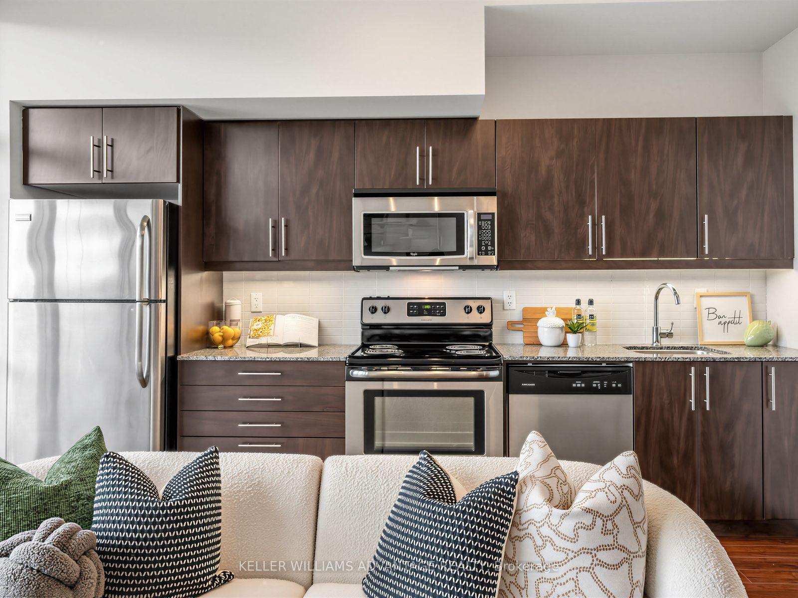 Photo 4 of Unit 403, 53 Colgate Avenue, Toronto, South Riverdale — HOMEH