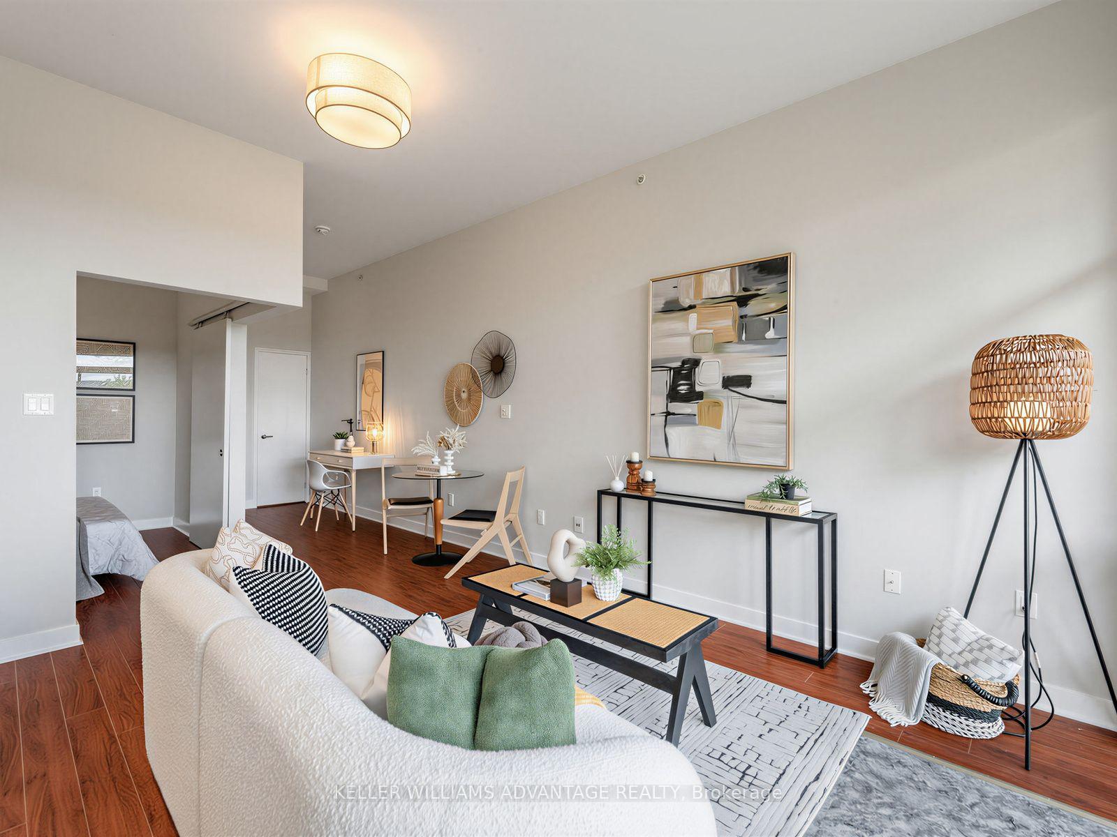 Photo 6 of Unit 403, 53 Colgate Avenue, Toronto, South Riverdale — HOMEH