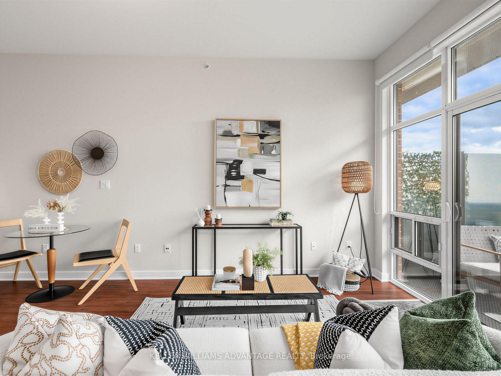 Photo 7 of Unit 403, 53 Colgate Avenue, Toronto, South Riverdale — HOMEH