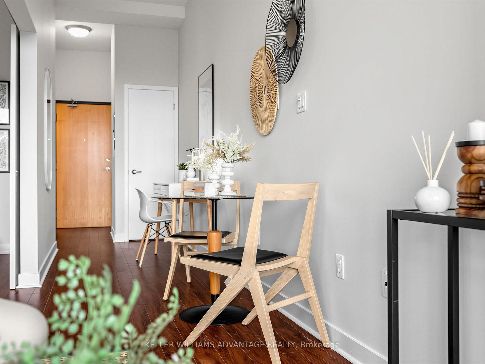 Photo 10 of Unit 403, 53 Colgate Avenue, Toronto, South Riverdale — HOMEH