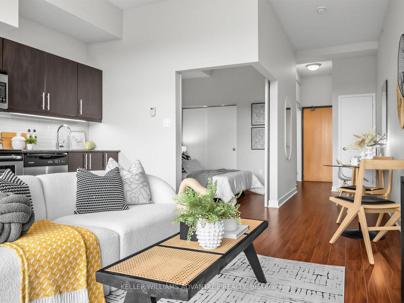 Photo 11 of Unit 403, 53 Colgate Avenue, Toronto, South Riverdale — HOMEH