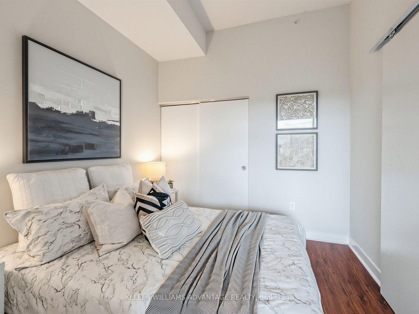 Photo 12 of Unit 403, 53 Colgate Avenue, Toronto, South Riverdale — HOMEH