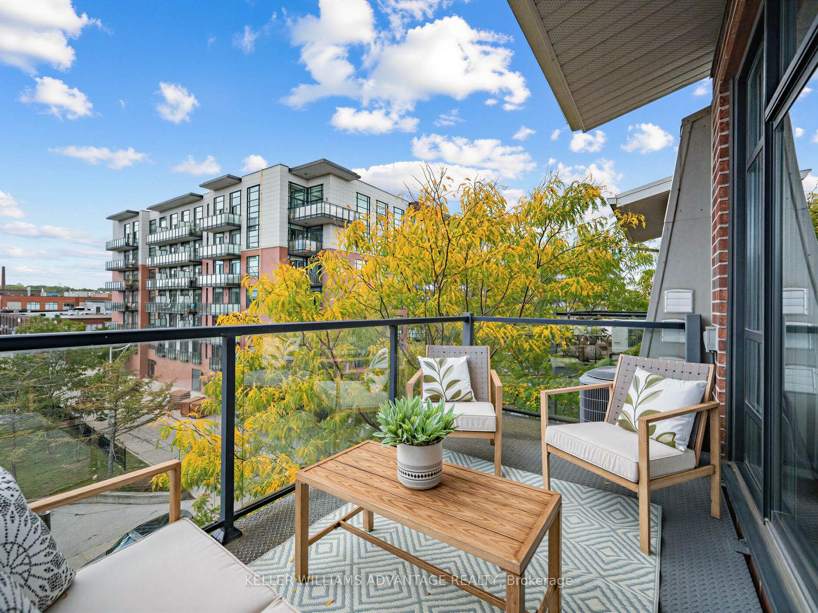 Photo 19 of Unit 403, 53 Colgate Avenue, Toronto, South Riverdale — HOMEH