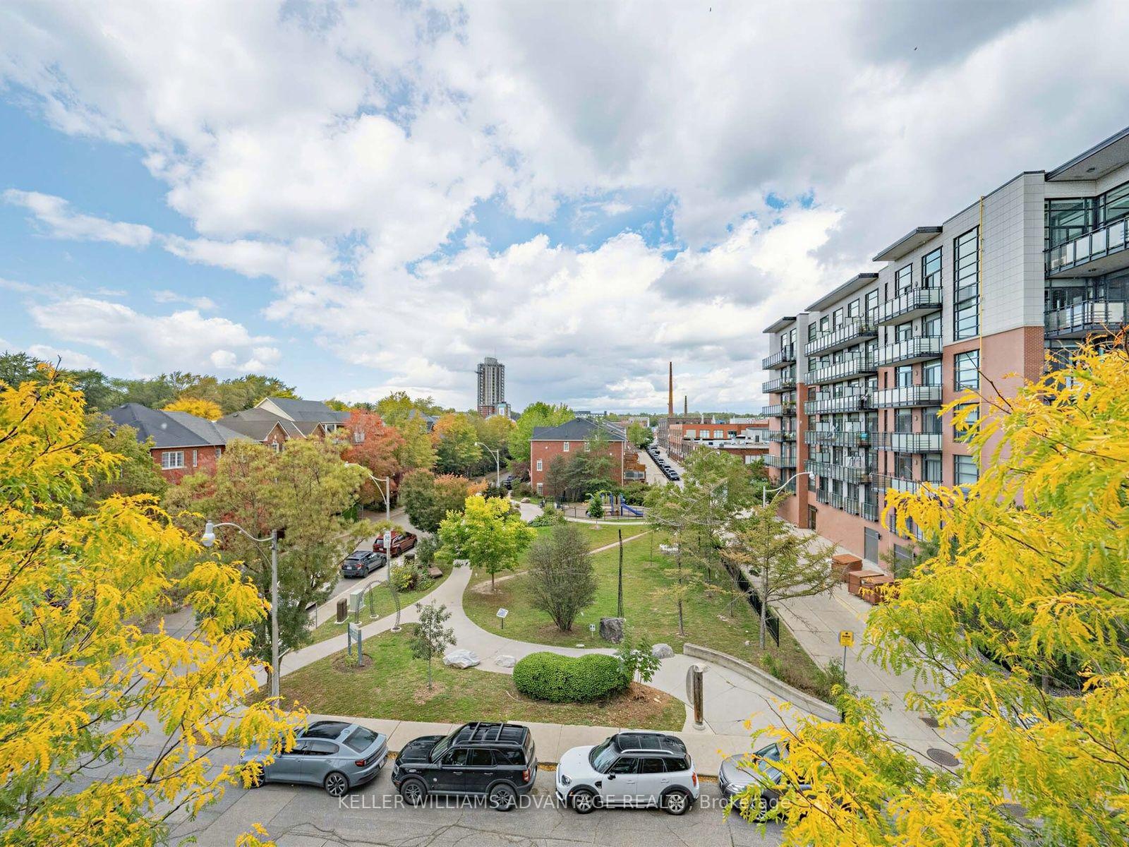 Photo 21 of Unit 403, 53 Colgate Avenue, Toronto, South Riverdale — HOMEH