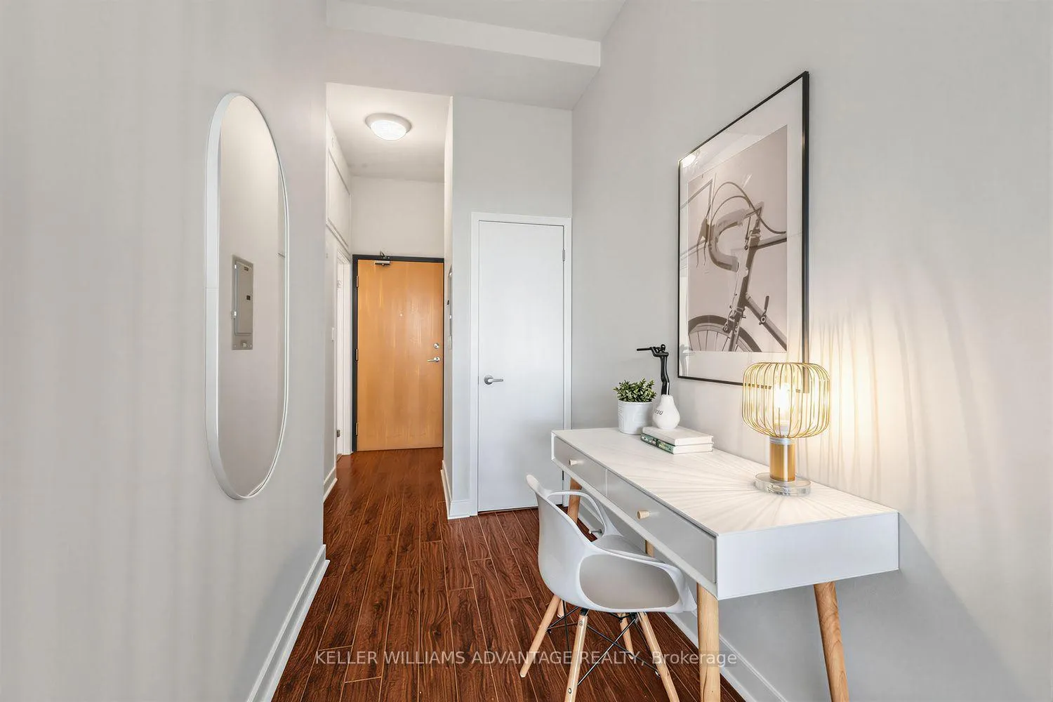 Photo 8 of Unit 403, 53 Colgate Avenue, Toronto, South Riverdale — HOMEH