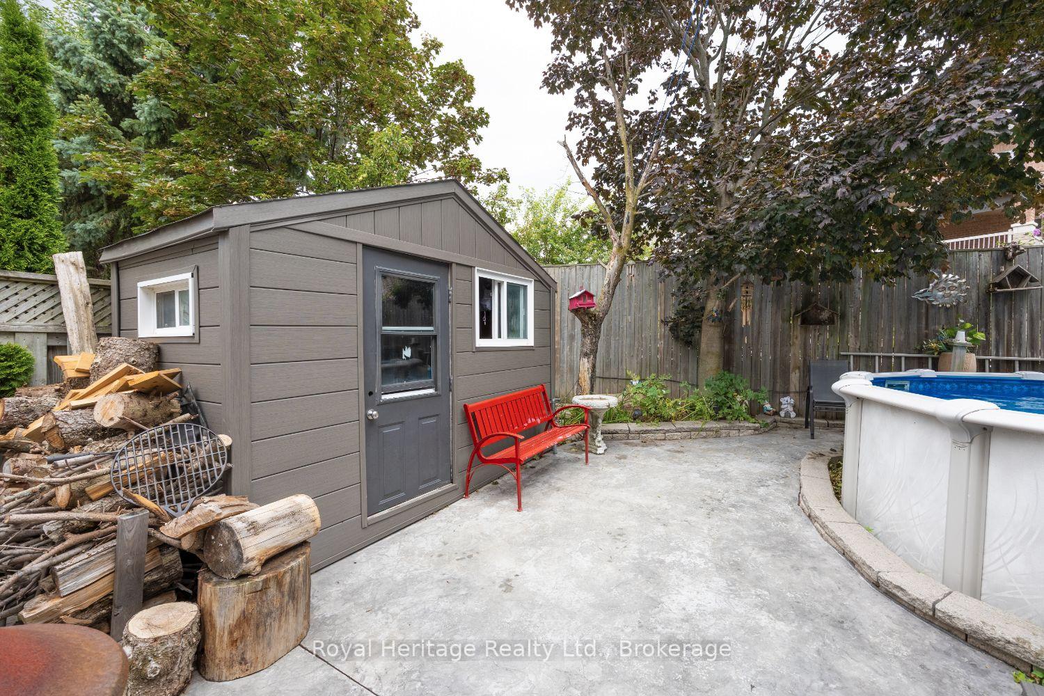 Photo 46 of 455 Ormond Drive, Oshawa, Samac — HOMEH