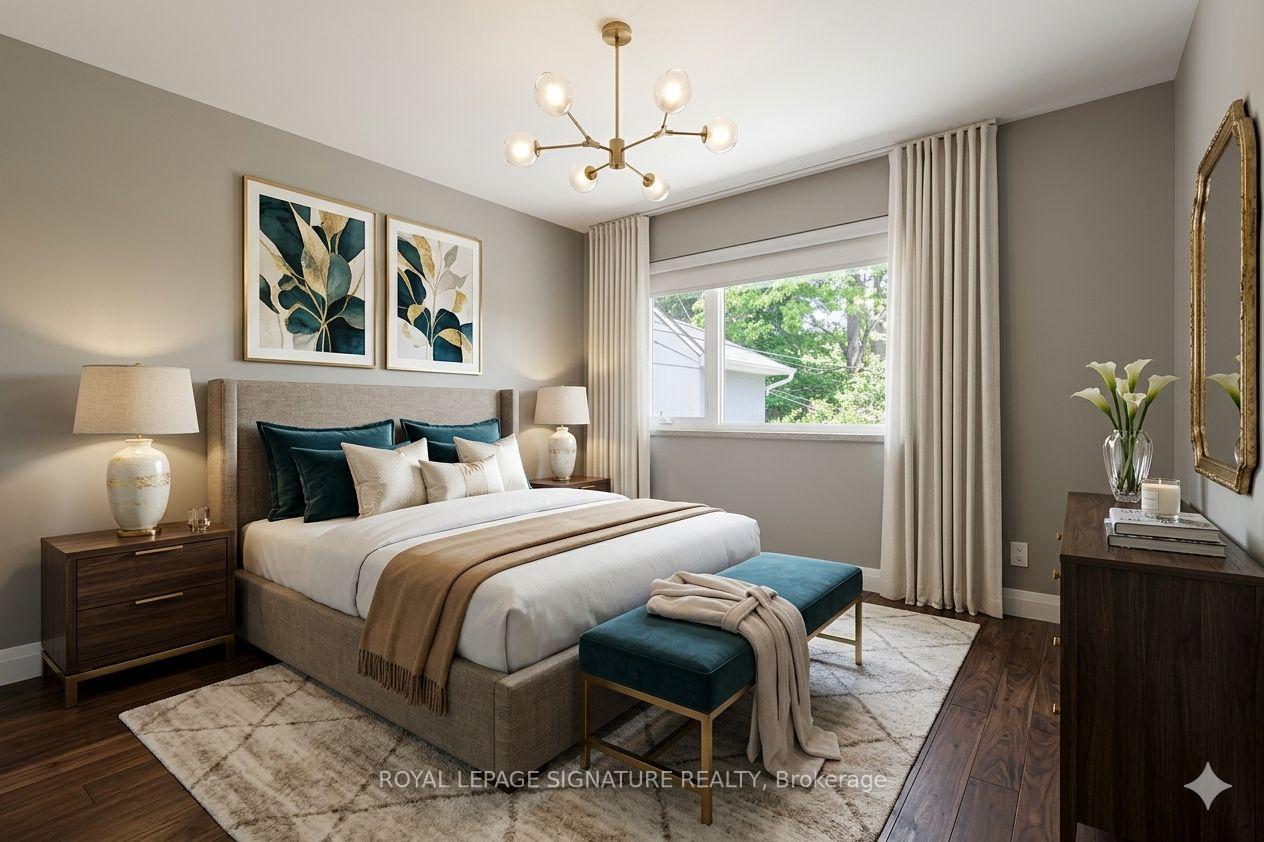 Photo 11 of 69 Greenland Road, North York, Banbury-Don Mills — HOMEH