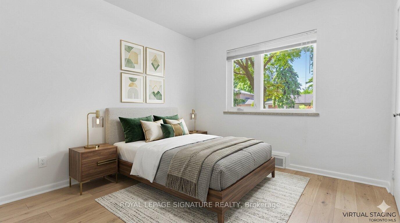 Photo 13 of 69 Greenland Road, North York, Banbury-Don Mills — HOMEH