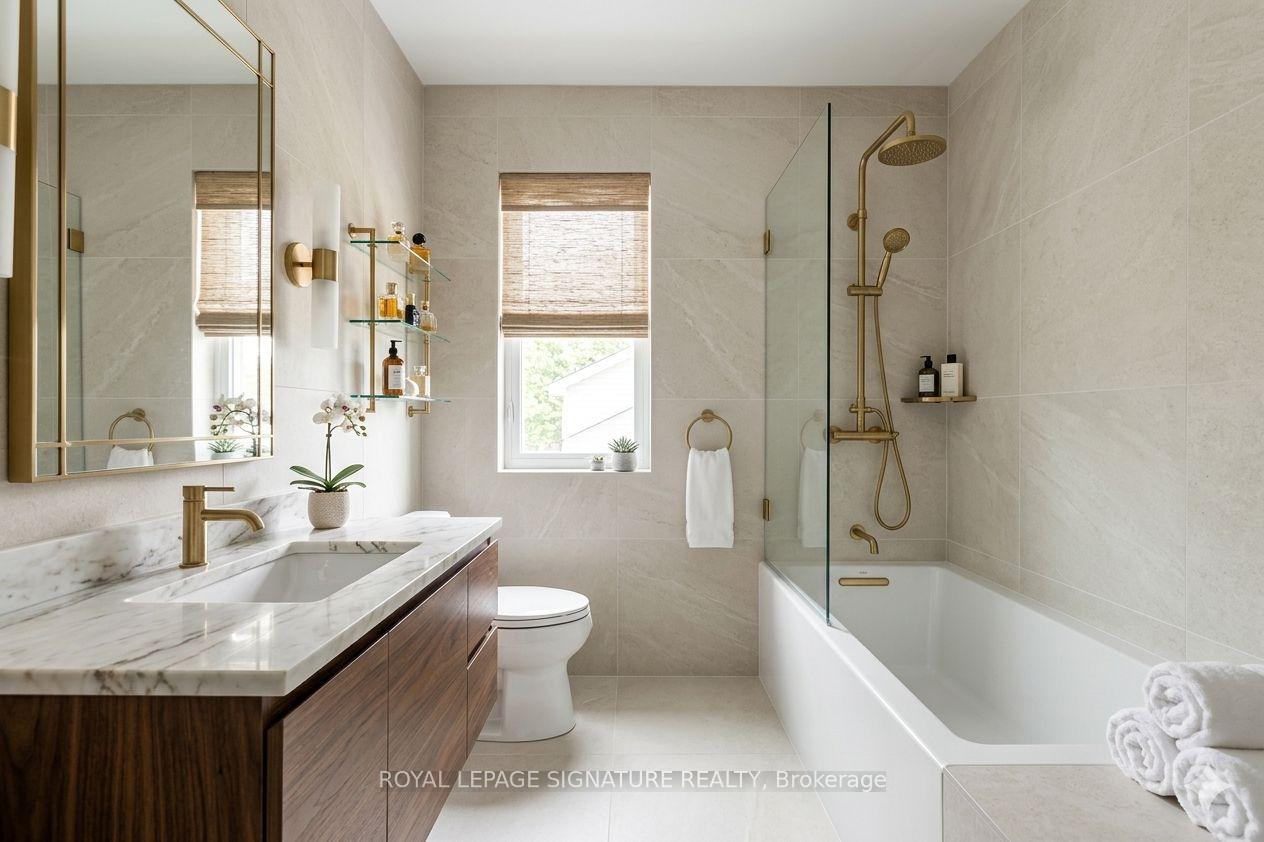 Photo 18 of 69 Greenland Road, North York, Banbury-Don Mills — HOMEH