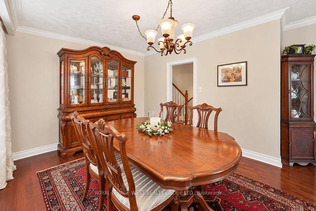 Photo 7 of 292 La Rose Avenue, Etobicoke, Willowridge-Martingrove-Richview — HOMEH