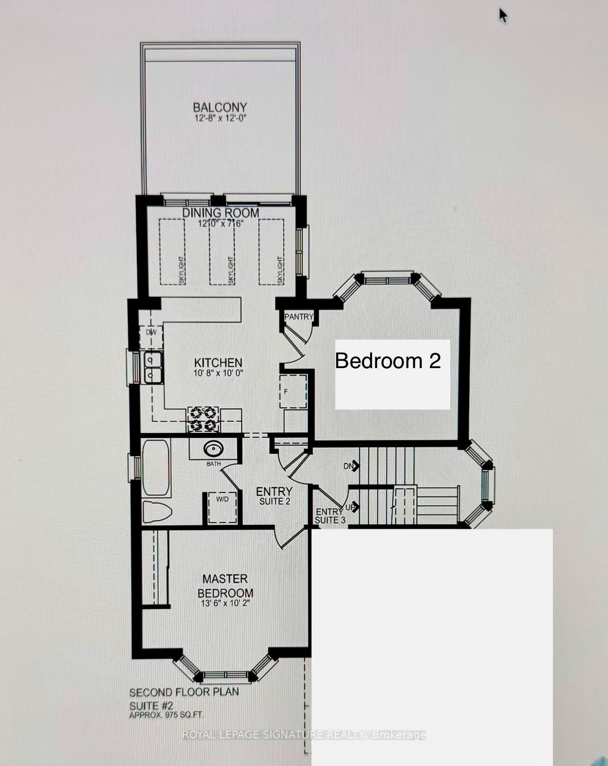 Photo of Unit 2nd Floor Unit, 255 Indian Road