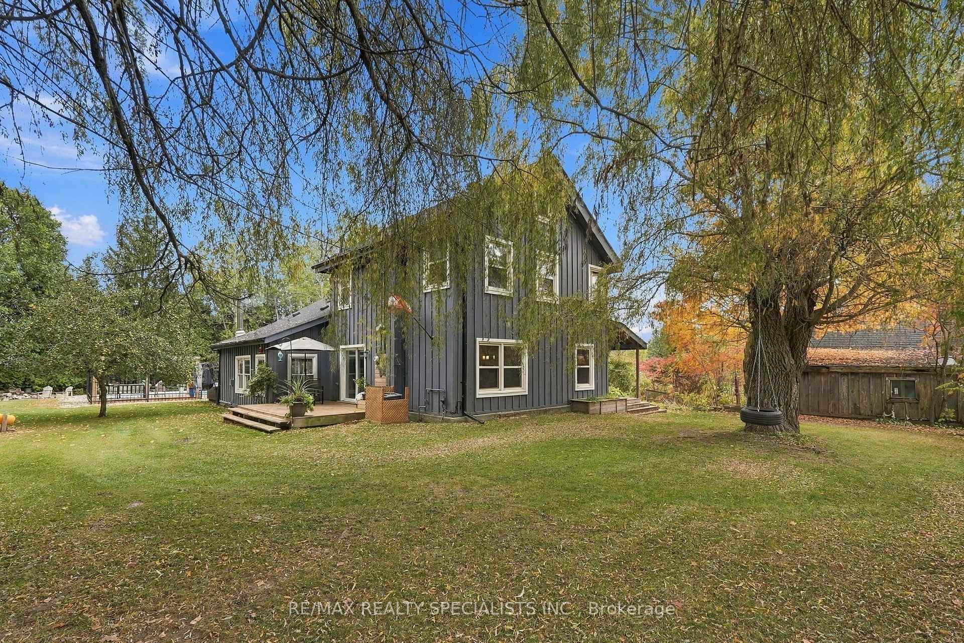 Photo 41 of 5849 Fifth Line, Erin, Rural Erin — HOMEH