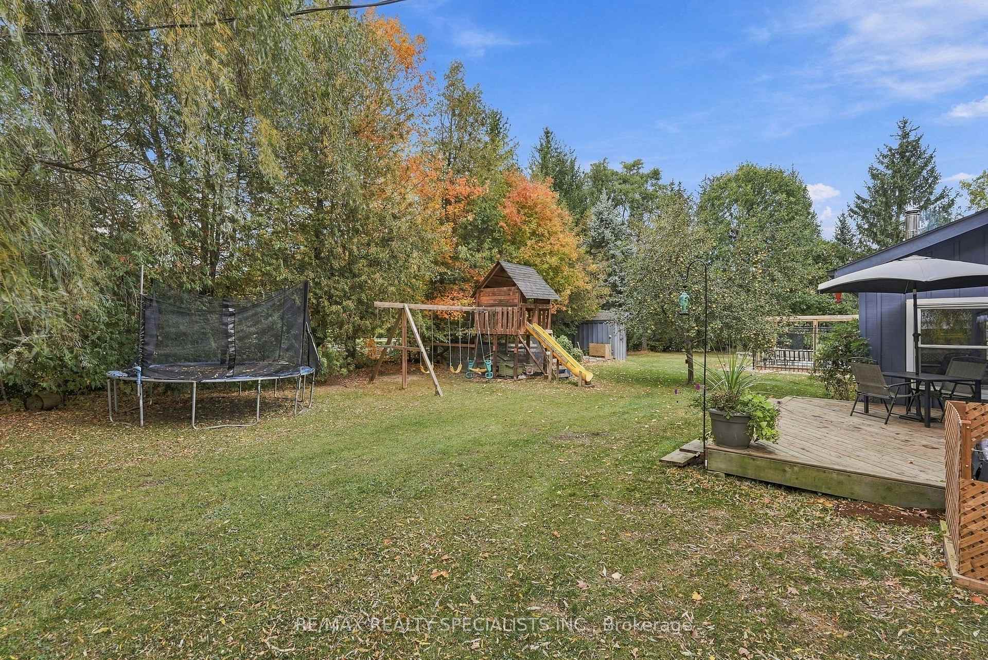 Photo 42 of 5849 Fifth Line, Erin, Rural Erin — HOMEH