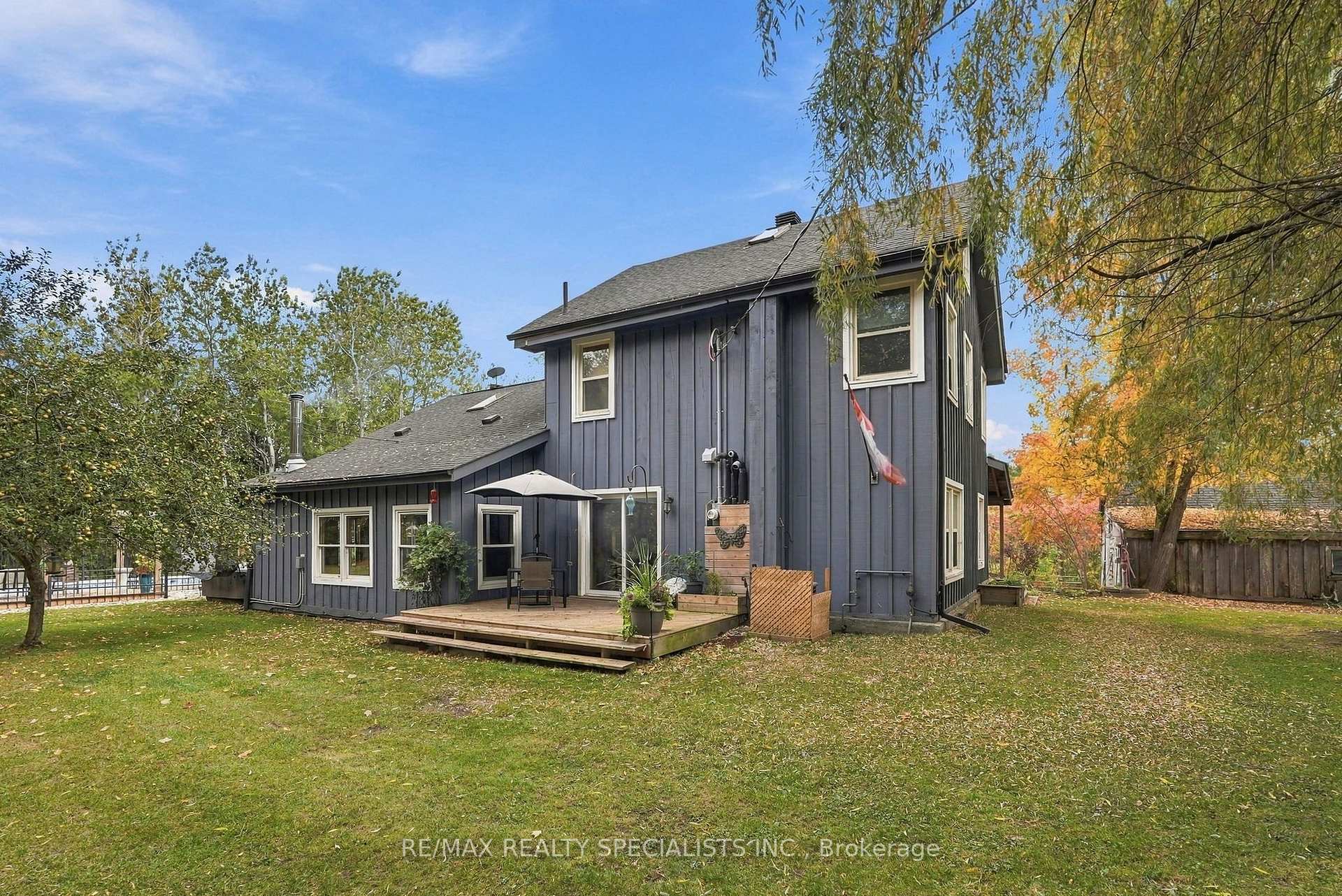 Photo 43 of 5849 Fifth Line, Erin, Rural Erin — HOMEH