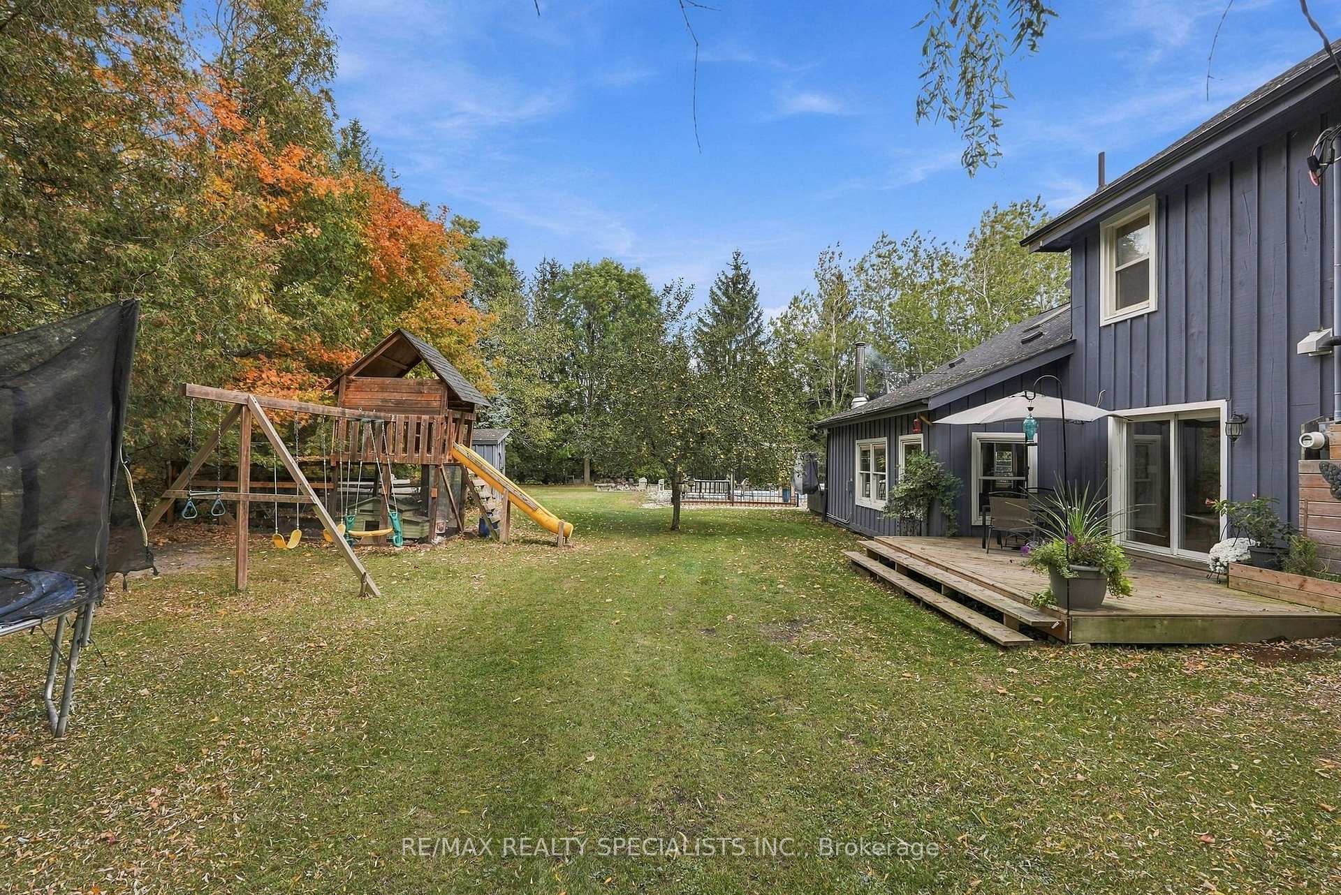 Photo 44 of 5849 Fifth Line, Erin, Rural Erin — HOMEH