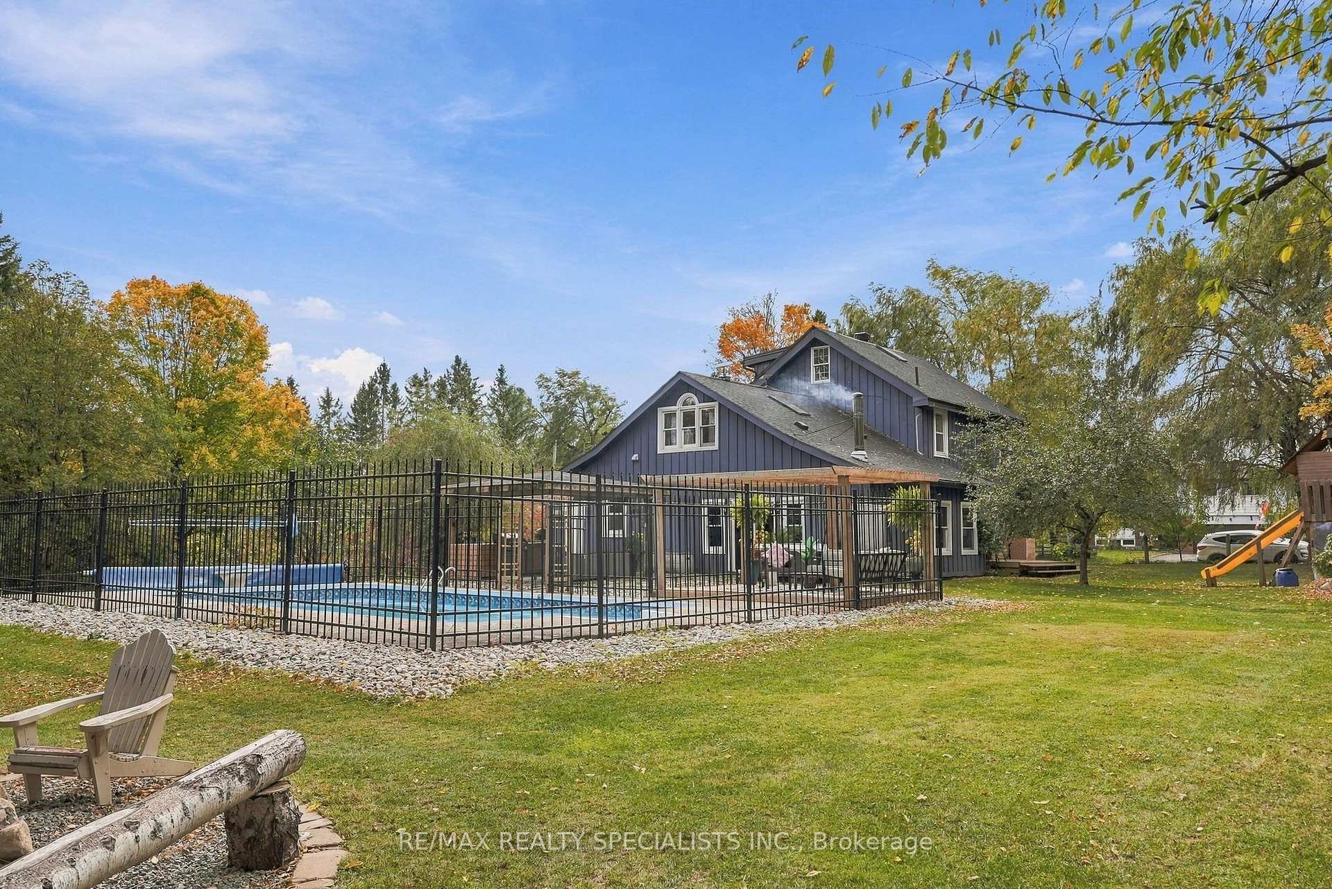 Photo 46 of 5849 Fifth Line, Erin, Rural Erin — HOMEH