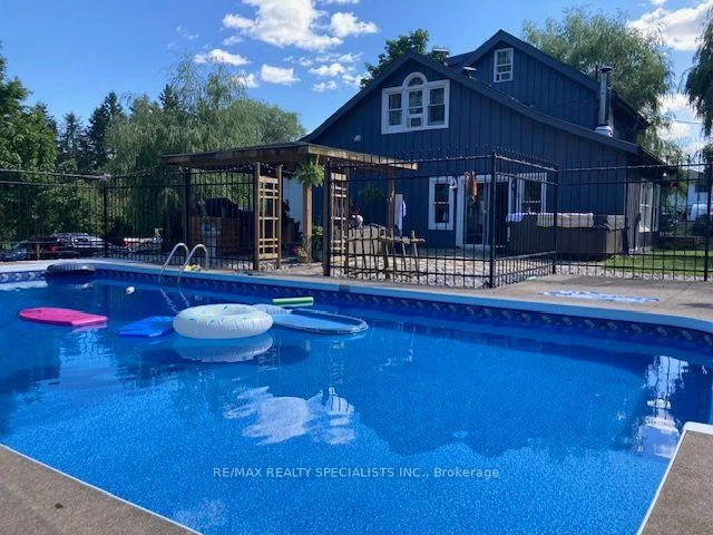 Photo 54 of 5849 Fifth Line, Erin, Rural Erin — HOMEH