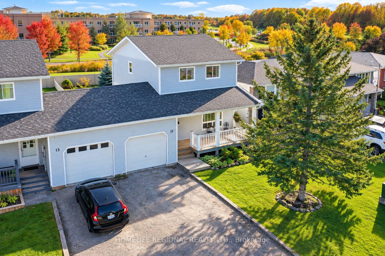 Photo 2 of 15 Jennings Drive, Penetanguishene — HOMEH