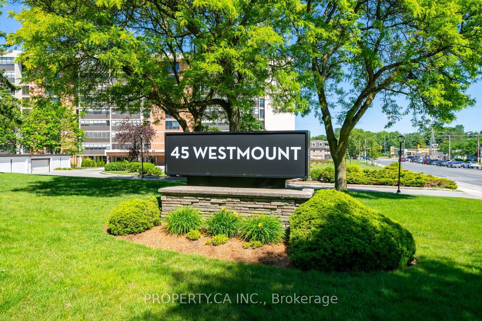 Photo 19 of Unit 404, 45 Westmount Road N, Waterloo, Uptown West — HOMEH