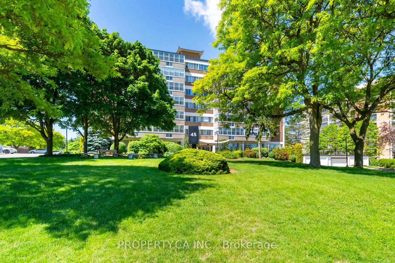 Photo 22 of Unit 404, 45 Westmount Road N, Waterloo, Uptown West — HOMEH