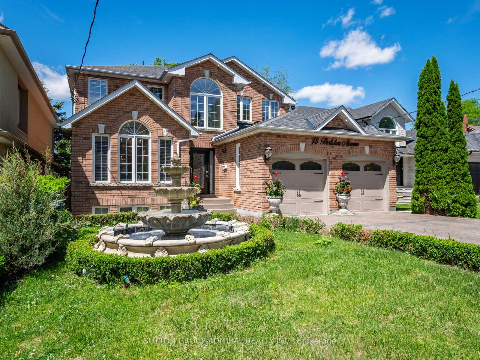 Photo 2 of 18 Thatcher Avenue, Scarborough, Cliffcrest — HOMEH
