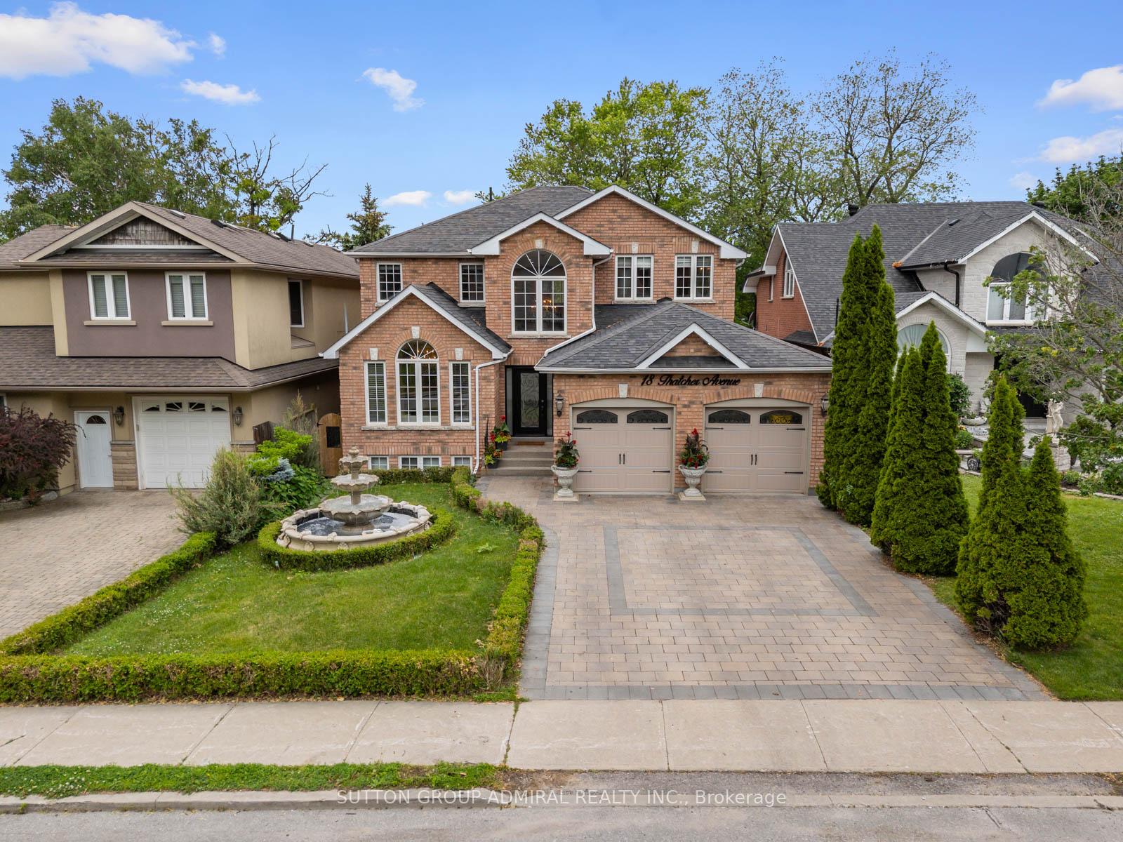 Photo 3 of 18 Thatcher Avenue, Scarborough, Cliffcrest — HOMEH