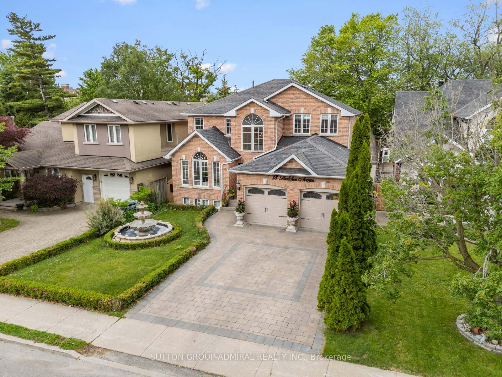 Photo 40 of 18 Thatcher Avenue, Scarborough, Cliffcrest — HOMEH