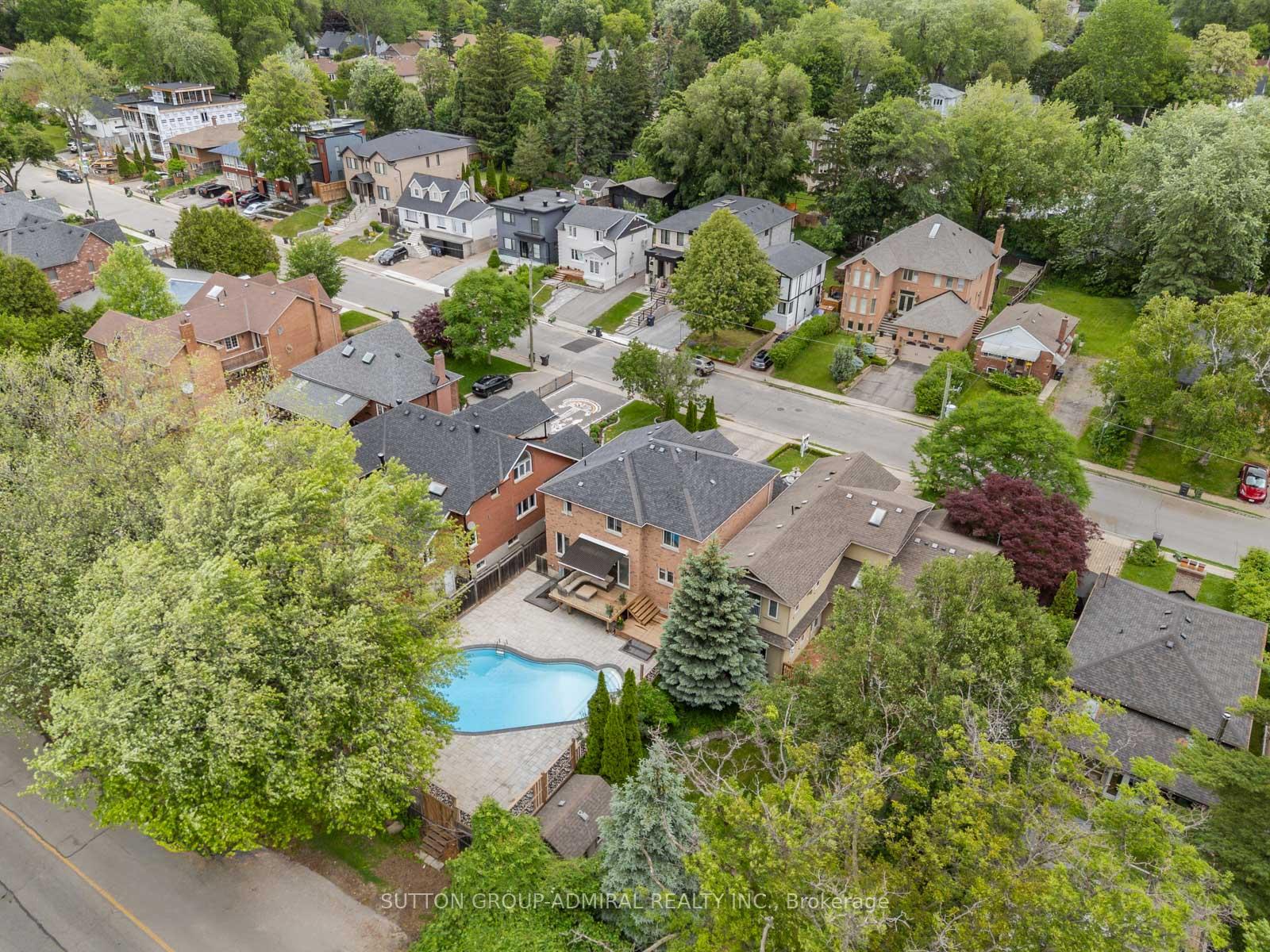 Photo 43 of 18 Thatcher Avenue, Scarborough, Cliffcrest — HOMEH