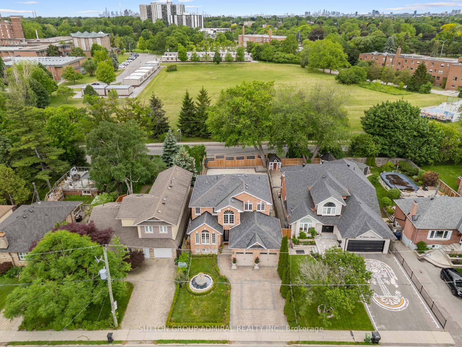 Photo 45 of 18 Thatcher Avenue, Scarborough, Cliffcrest — HOMEH