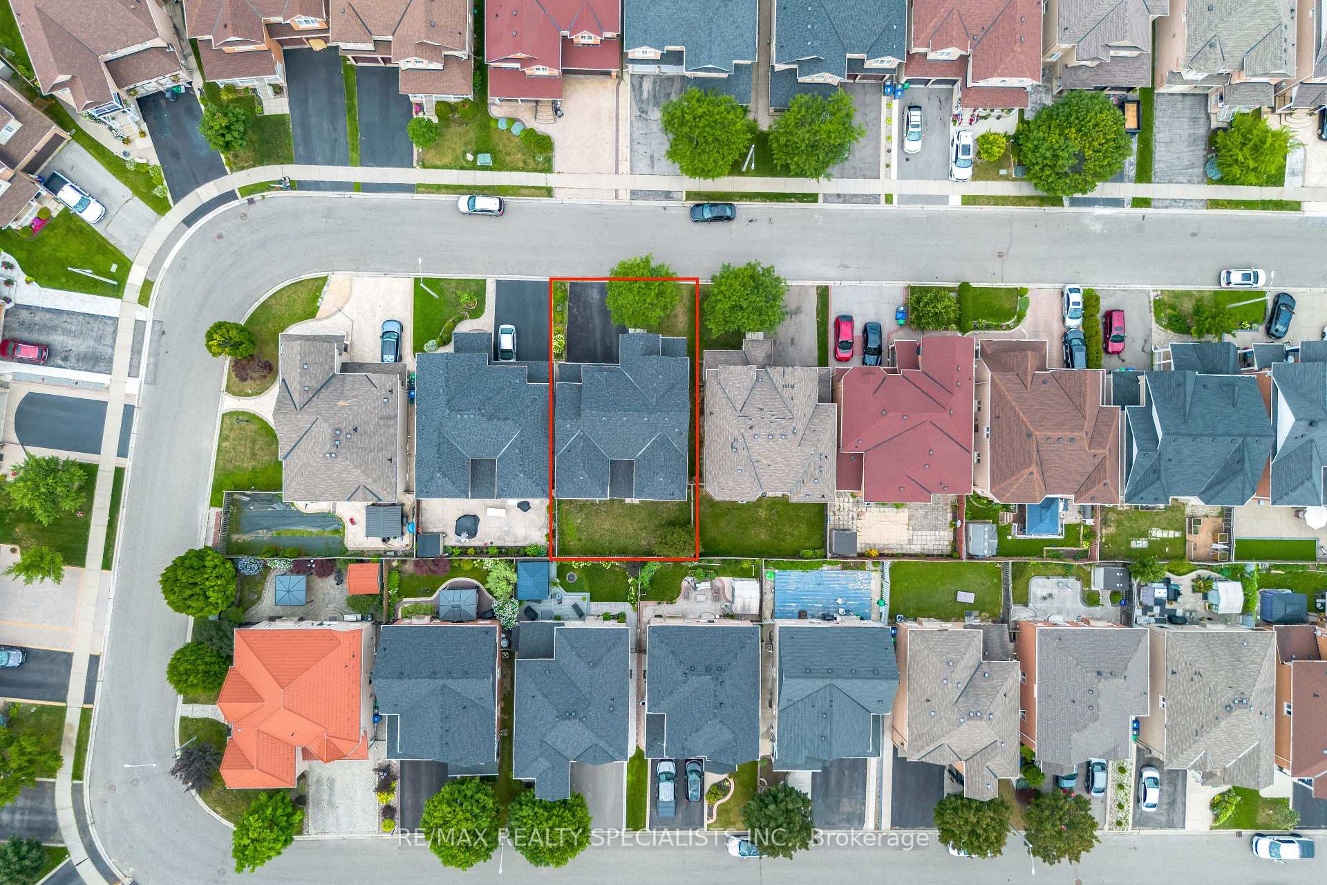 Photo 49 of 59 Masters Green Crescent, Brampton, Snelgrove — HOMEH