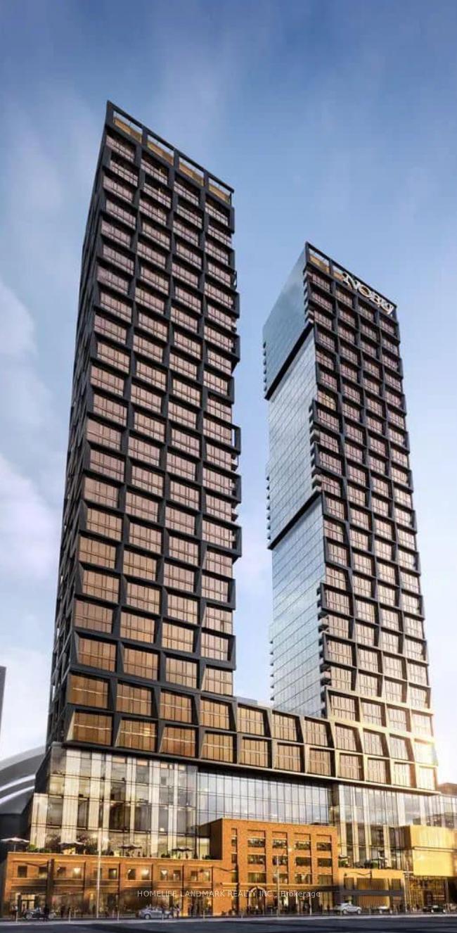 Photo 1 of Unit 2103, 15 Mercer Street, Toronto, Waterfront Communities — HOMEH