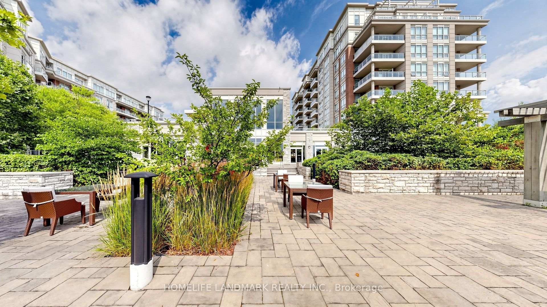 Photo 41 of Unit 507, 15 Stollery Pond Crescent, Markham, Devil's Elbow — HOMEH