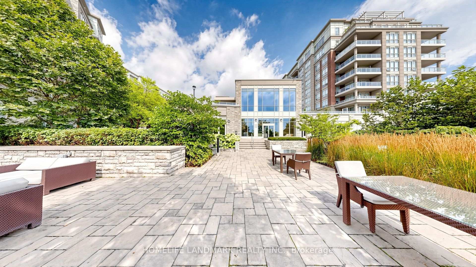 Photo 42 of Unit 507, 15 Stollery Pond Crescent, Markham, Devil's Elbow — HOMEH