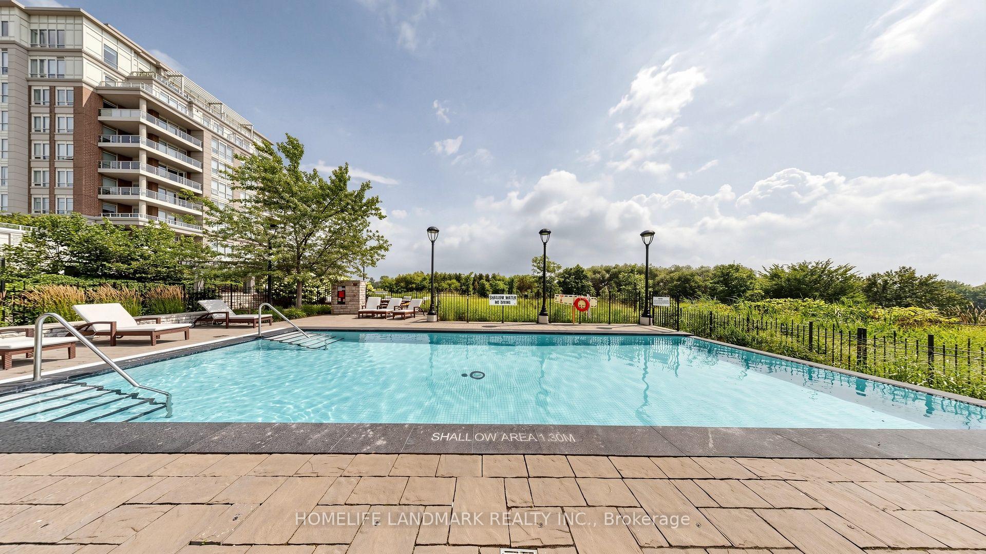 Photo 45 of Unit 507, 15 Stollery Pond Crescent, Markham, Devil's Elbow — HOMEH