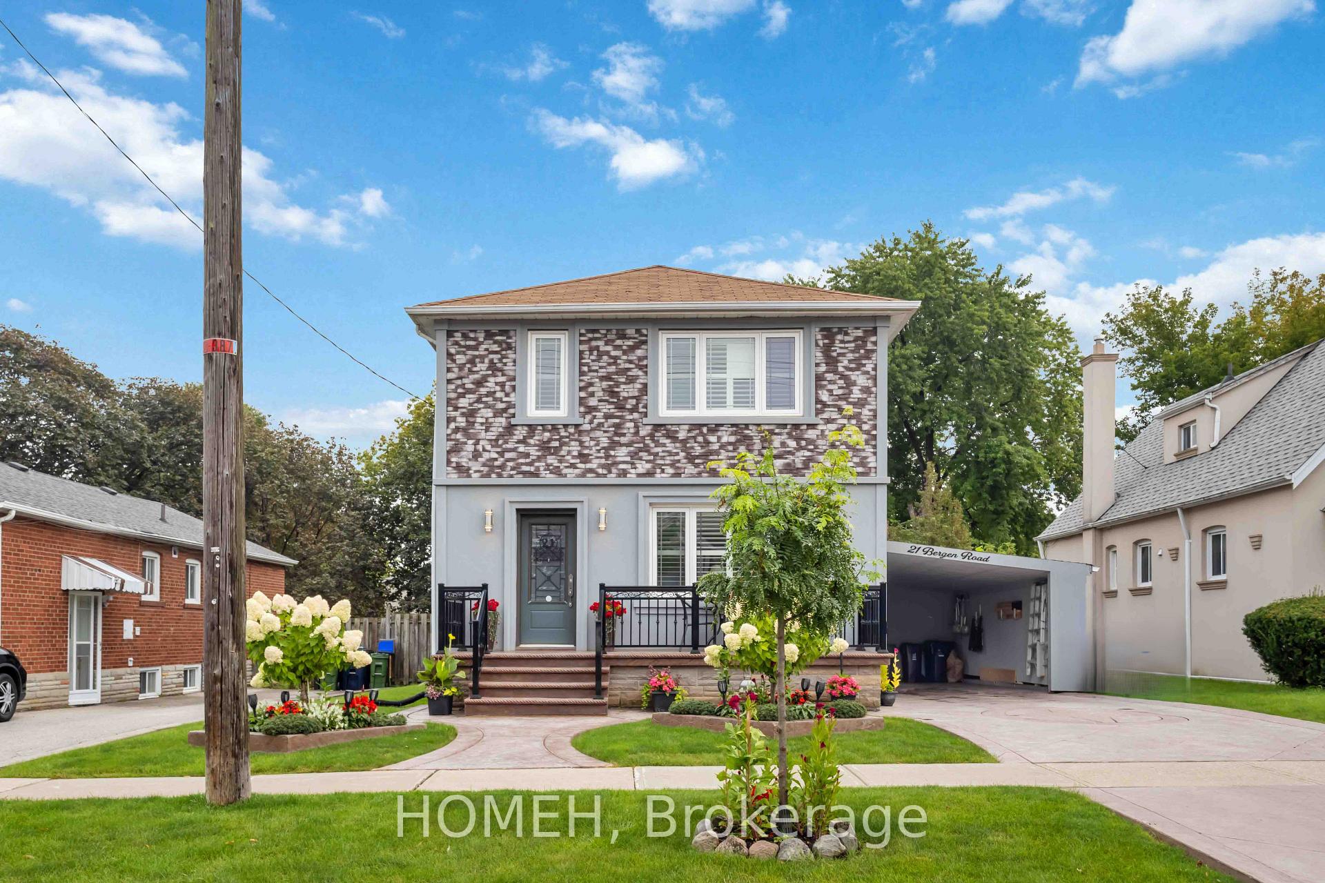 Photo 2 of 21 Bergen Road, Scarborough, Dorset Park — HOMEH