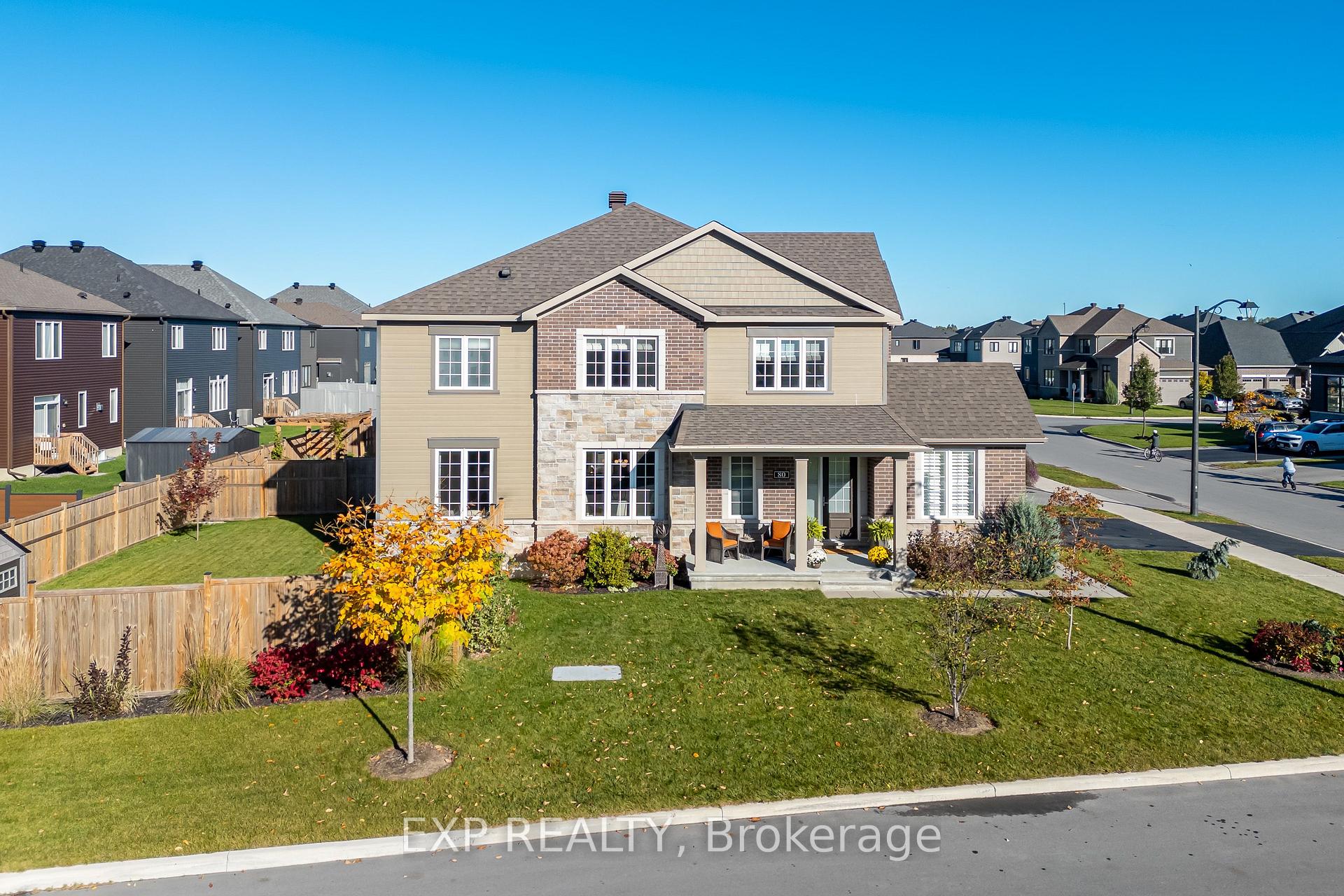Photo 41 of 80 Lantern Road, Ottawa, Mahogany Community — HOMEH