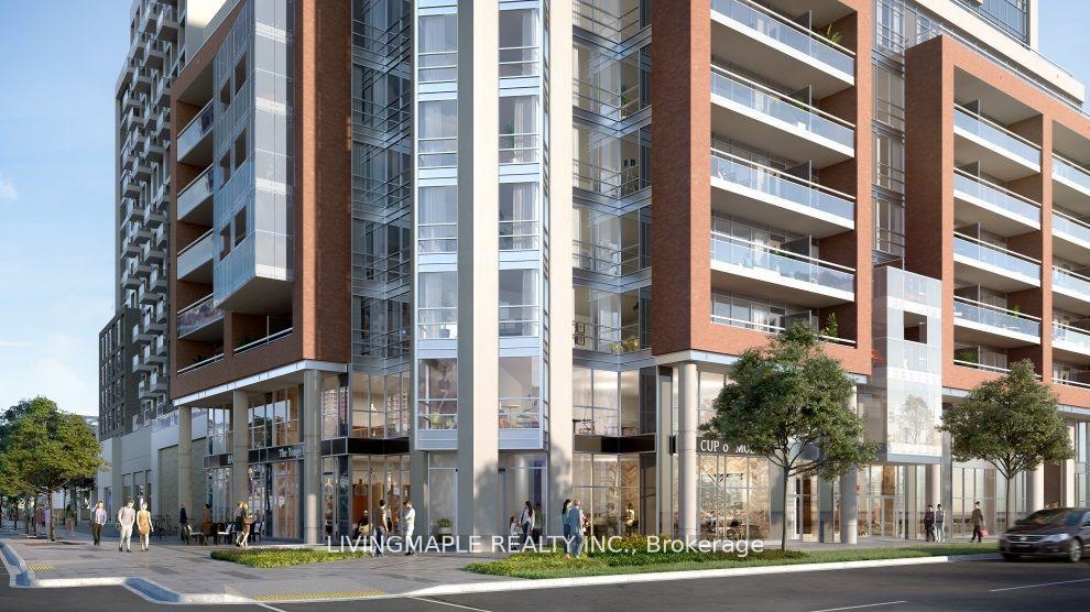 Photo of Unit 626, 8888 Yonge Street
