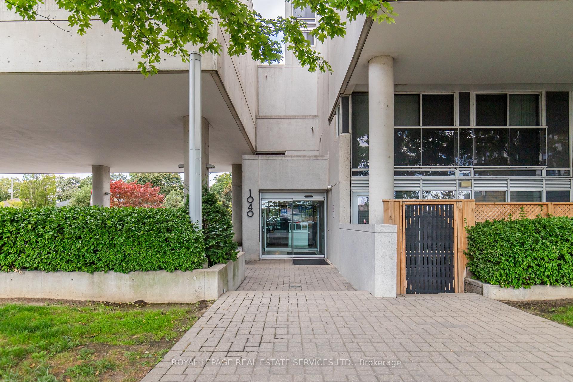 Photo 2 of Unit 215, 1040 The Queensway, Etobicoke, Islington-City Centre West — HOMEH