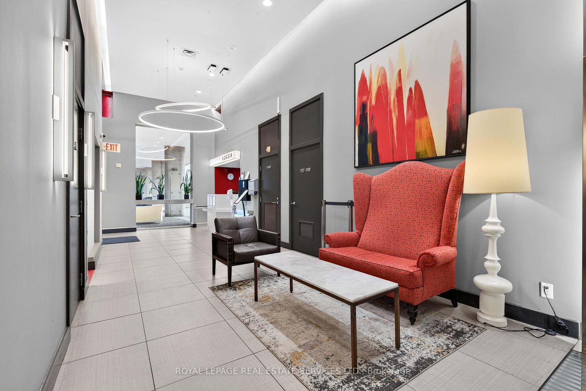 Photo 3 of Unit 215, 1040 The Queensway, Etobicoke, Islington-City Centre West — HOMEH