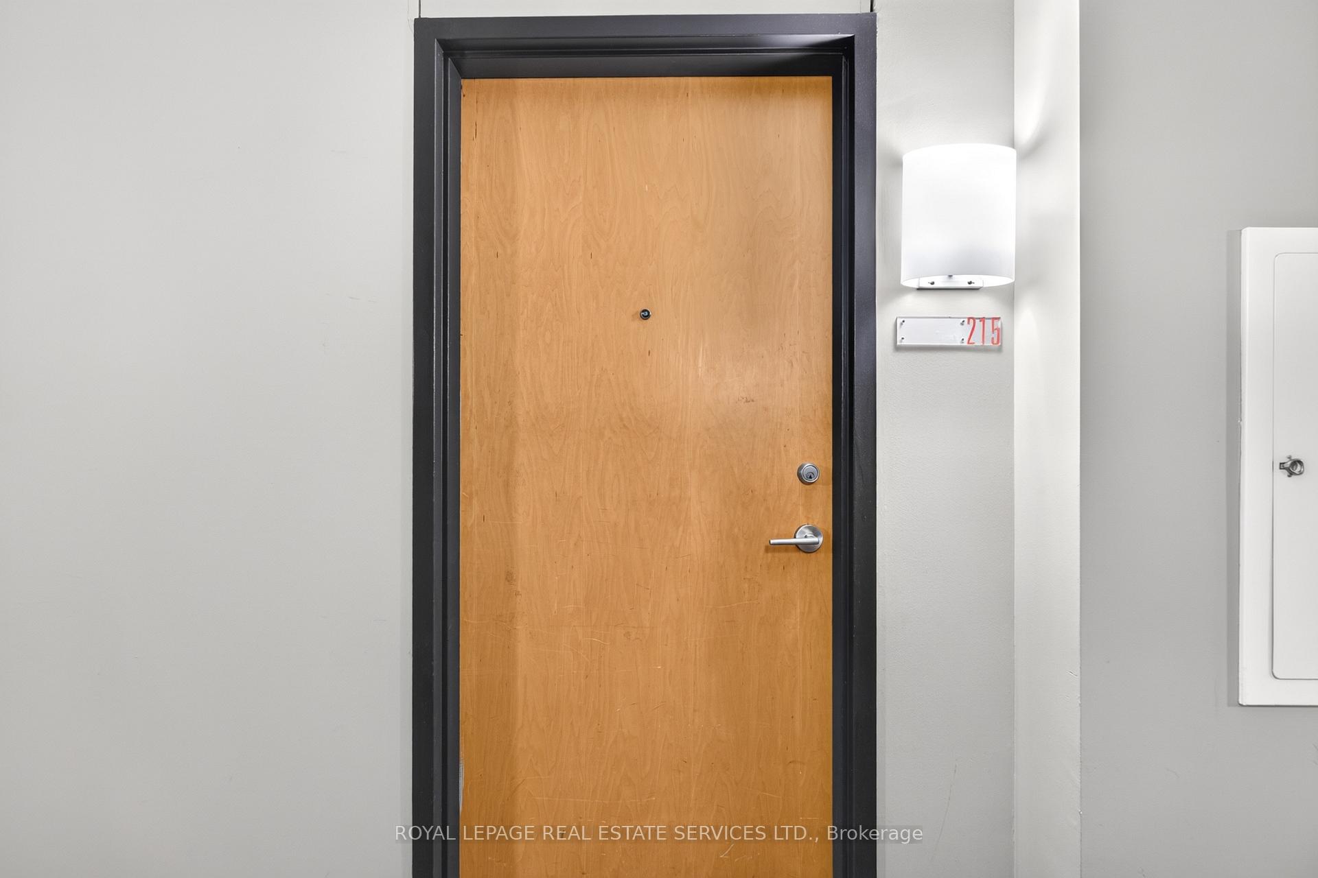 Photo 5 of Unit 215, 1040 The Queensway, Etobicoke, Islington-City Centre West — HOMEH