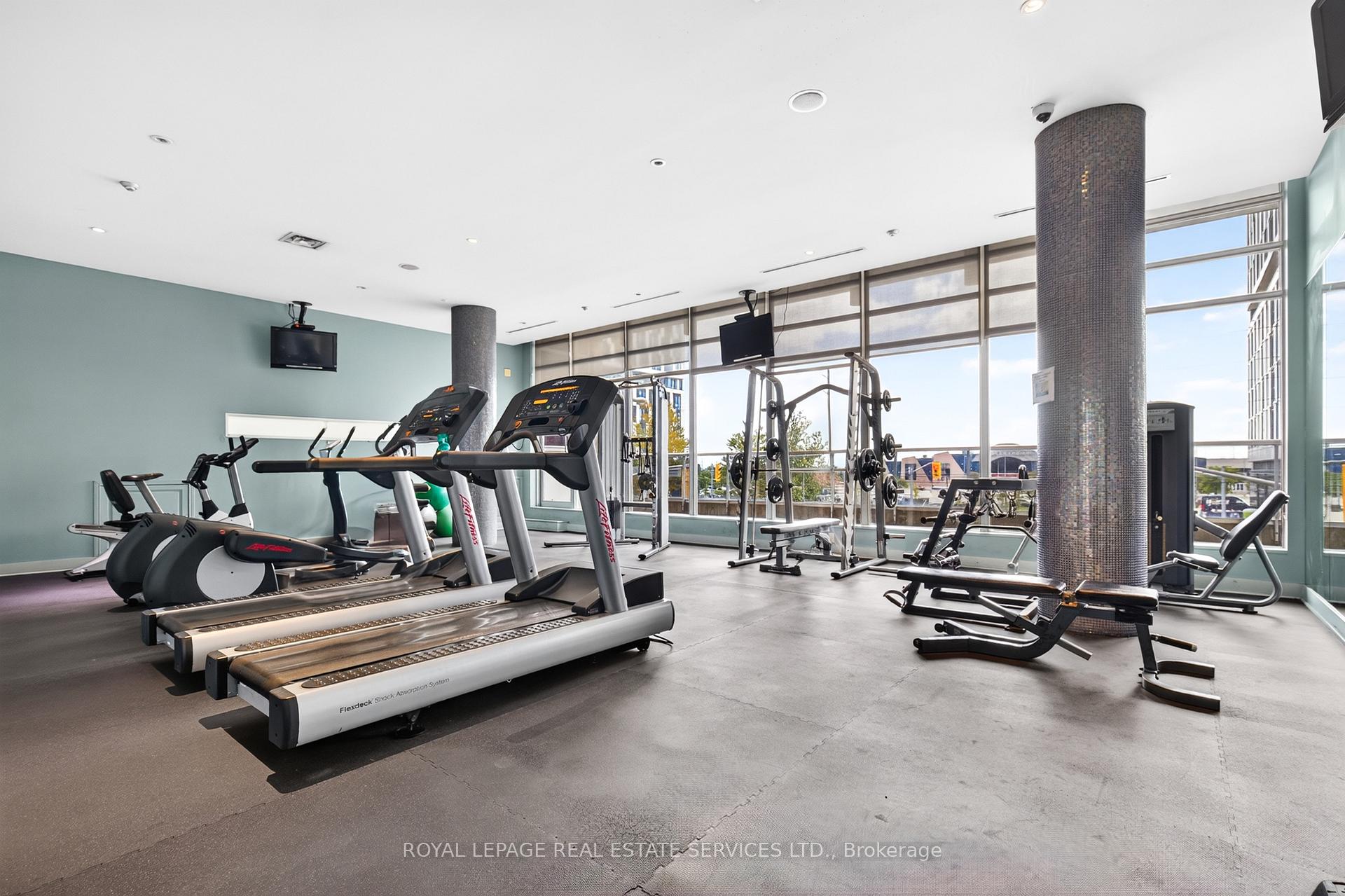 Photo 29 of Unit 215, 1040 The Queensway, Etobicoke, Islington-City Centre West — HOMEH