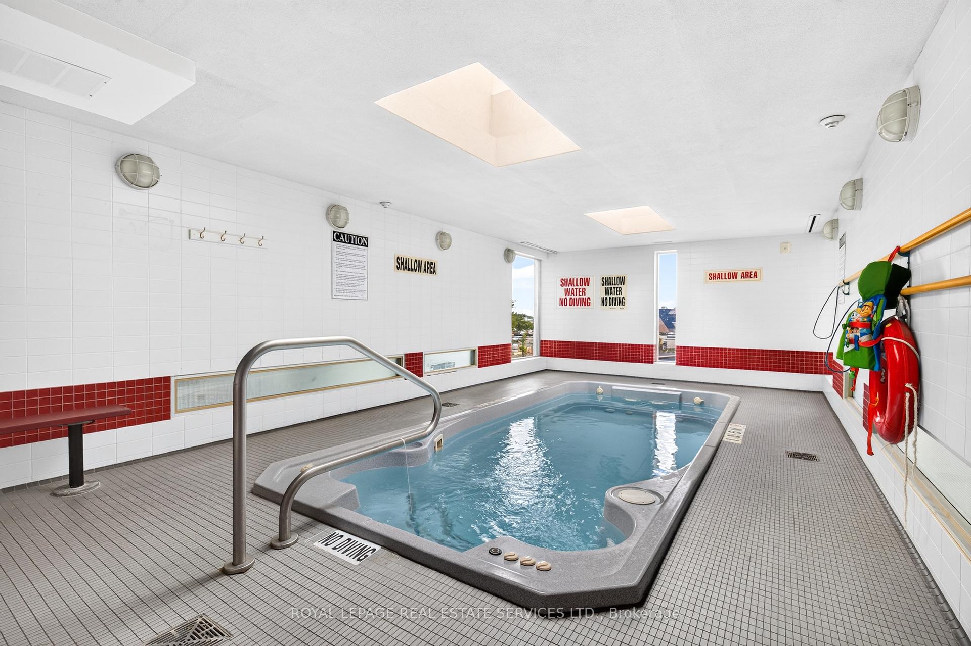 Photo 30 of Unit 215, 1040 The Queensway, Etobicoke, Islington-City Centre West — HOMEH